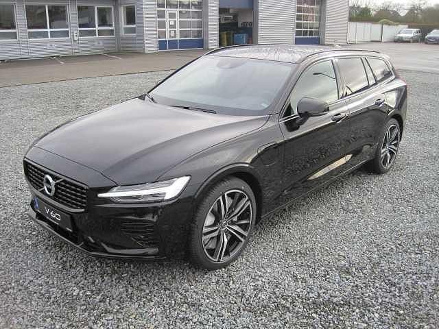 Gebraucht 2022 Volvo V60 Kombi | 43.900 € (Teuer) - Bild 1/4