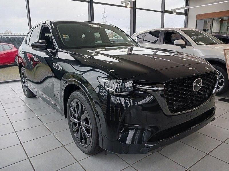 Neu Mazda CX-60 Homura-Line 254 PS (186 kW) 2026 SUV