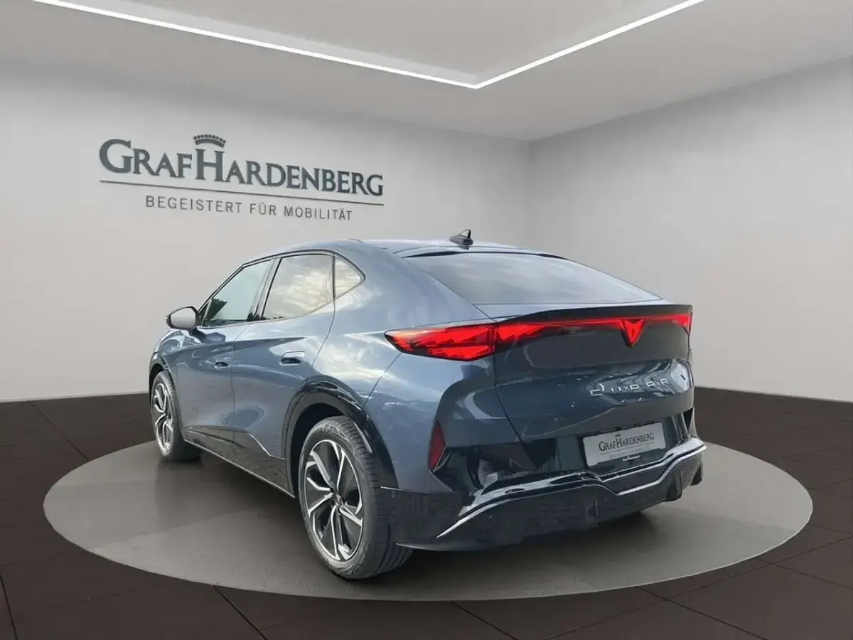 Gebraucht Cupra Tavascan VZ 250 kW (340 PS) 2026 Blau SUV