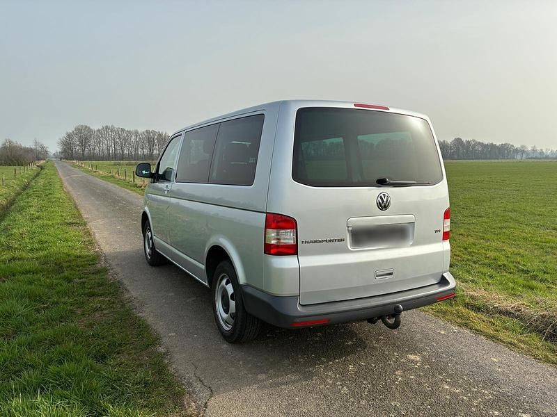 Gebraucht VW Transporter 180 PS (132 kW) 2013 Silber Van