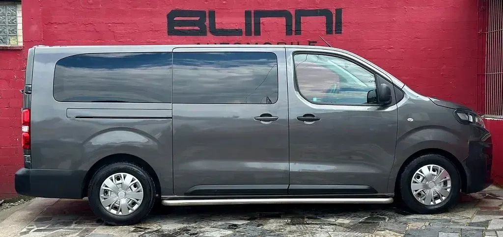 Gebraucht Citroën Jumpy 120 PS (88 kW) 2019 Grau Van / Kleinbus