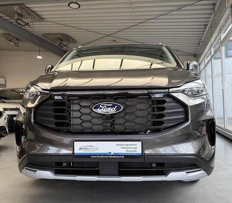 Magneticgtau Neu 2025 Ford Tourneo Custom Active Van | 59.770 € (Etwas zu teuer) - Bild 1/4