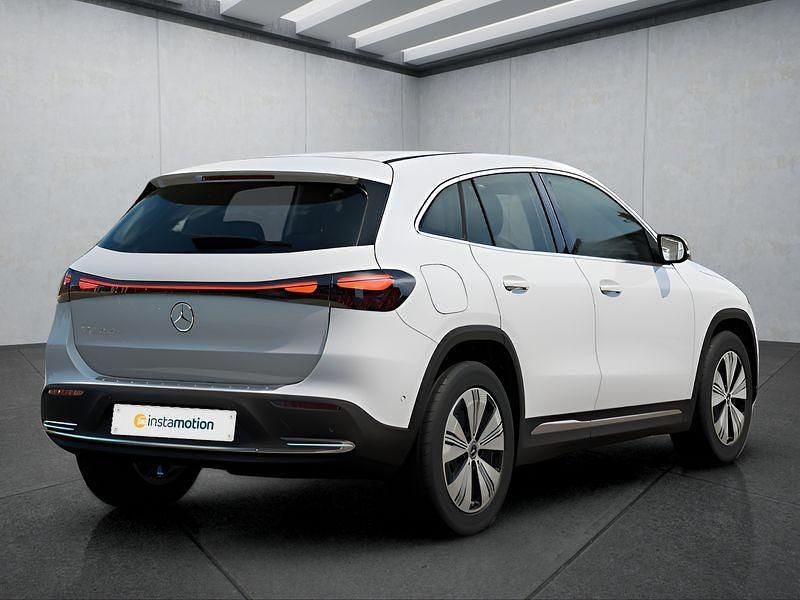 Gebraucht Mercedes EQA250 139 kW (190 PS) 2025 Weiß SUV
