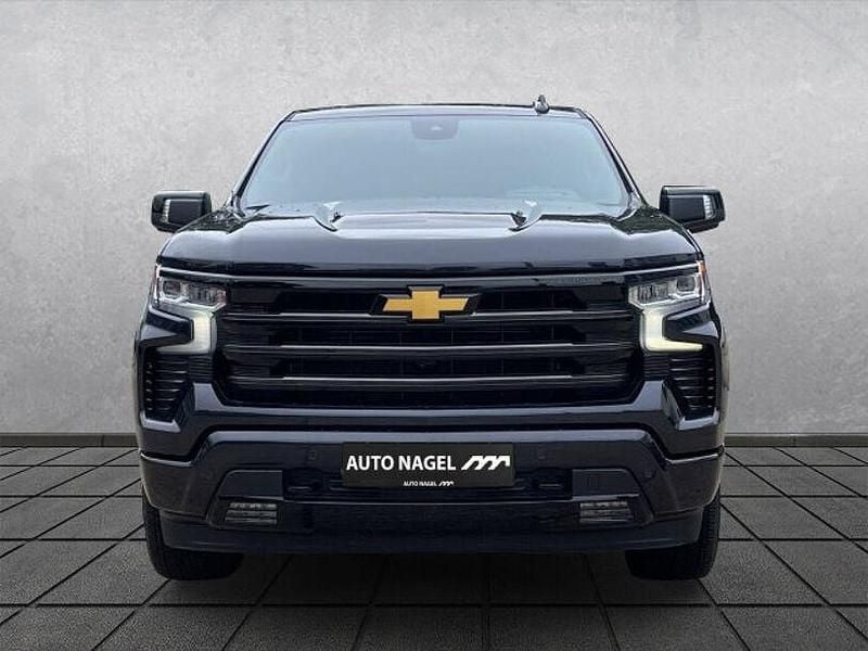 Gebraucht Chevrolet Silverado 426 PS (313 kW) 2025 Dark ash SUV