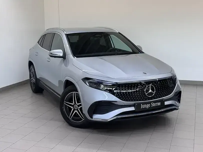 Gebraucht Mercedes EQA250+ AMG 139 kW (190 PS) 2025 Lack hightechsilber SUV