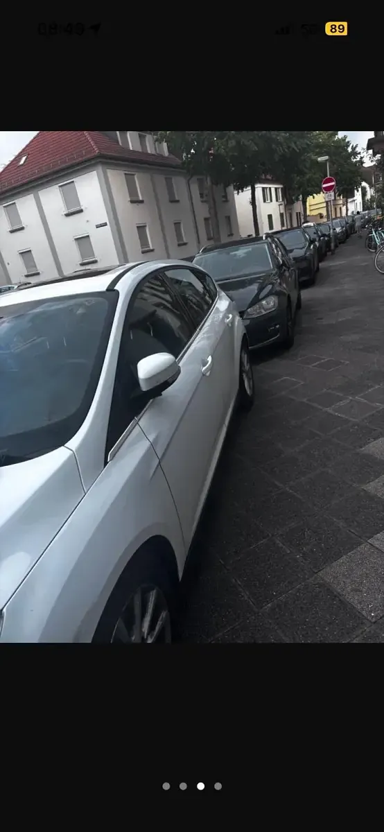 Gebraucht Ford Focus 125 PS (91 kW) 2017 Weiß Limousine