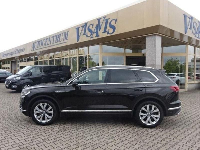 Gebraucht VW Touareg Atmosphere 286 PS (210 kW) 2019 Braun SUV