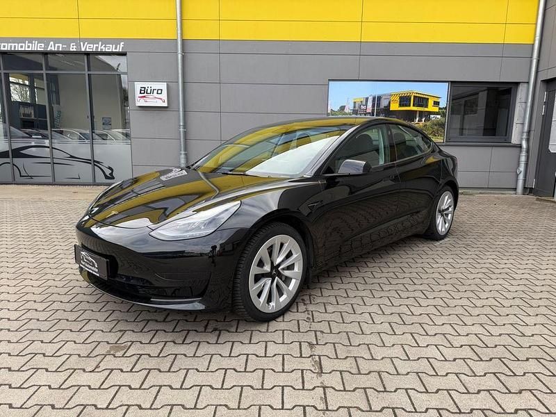 Gebraucht Tesla Model 3 88 kW (120 PS) 2023 Schwarz Limousine