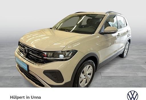 Gebraucht VW T-Cross Life 95 PS (69 kW) 2025 Grau SUV