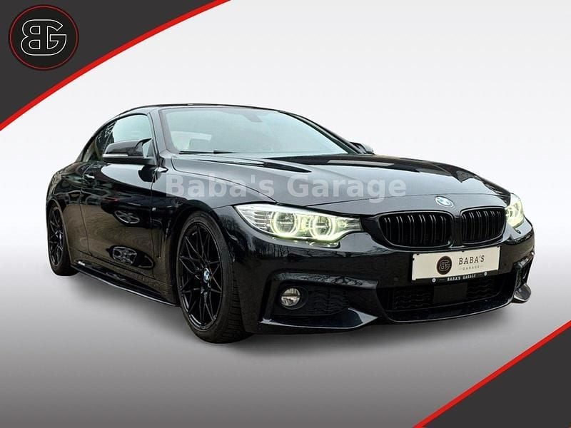 Gebraucht BMW 428 M Performance 245 PS (180 kW) 2015 Schwarz Cabrio
