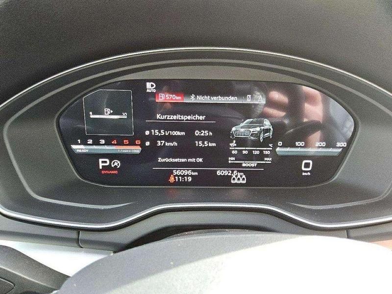 Gebraucht Audi SQ5 Sport 341 PS (250 kW) 2022 Grau SUV