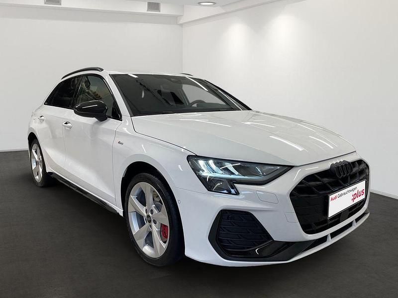 Gebraucht Audi A3 S-Line 272 PS (200 kW) 2025 Weiß Limousine