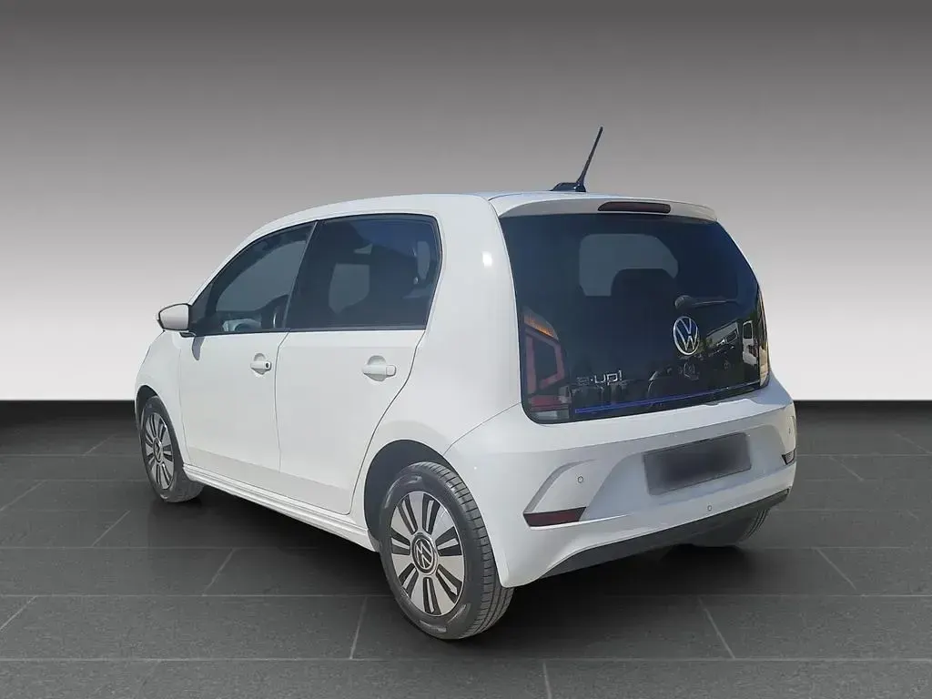Używany VW e-up! Style 61 kW (83 KM) 2022 Biały Hatchback