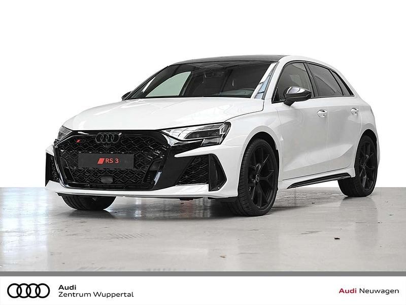Gebraucht Audi RS3 400 PS (294 kW) 2026 Arkonaweiß Limousine