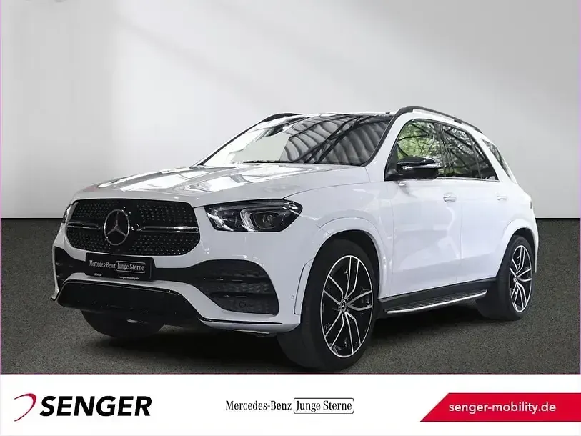 Gebraucht Mercedes GLE400 AMG 330 PS (242 kW) 2022 SUV