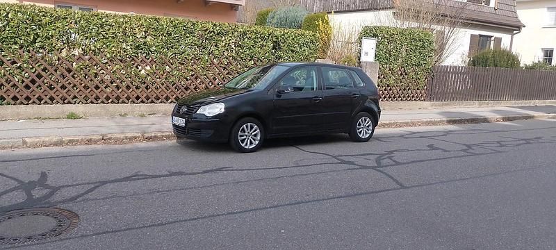 Schwarz Gebraucht 2007 VW Polo Kleinwagen | 1.750 € (Guter Preis) - Bild 1/4