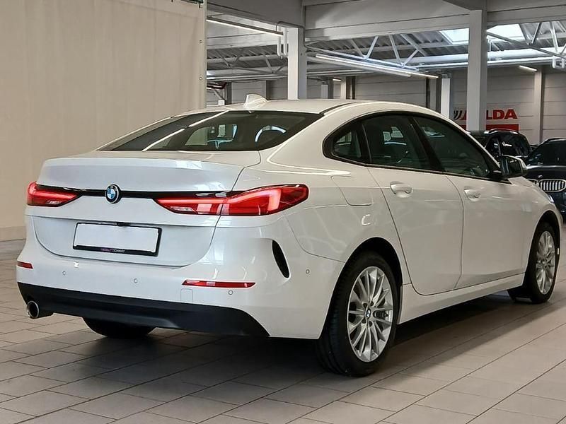 Gebraucht BMW 218 Performance 136 PS (100 kW) 2024 Mineralweiss Coupé