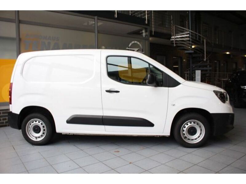 Gebraucht Opel Combo-e Life Selection 80 kW (110 PS) 2020 Weiß Van
