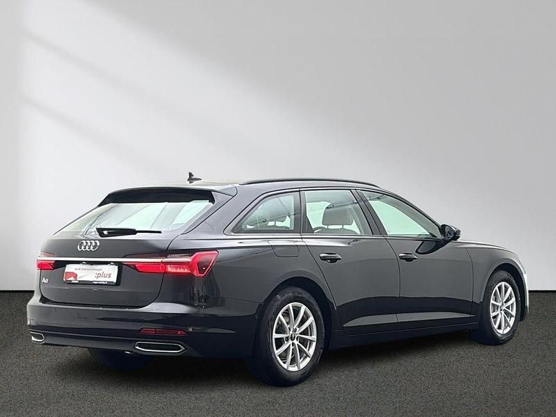 Gebraucht Audi A6 Premium 204 PS (150 kW) 2022 Brillantschwarz Kombi