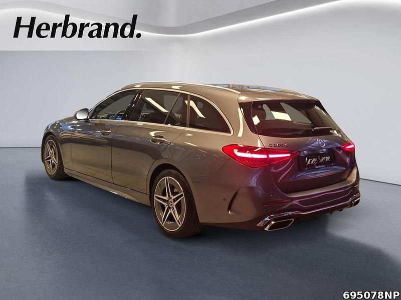 Gebraucht Mercedes C300 AMG 265 PS (194 kW) 2025 Grau Limousine