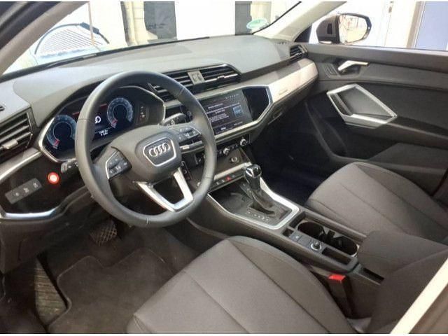 Gebraucht Audi Q3 Advanced Plus 150 PS (110 kW) 2024 Grau SUV