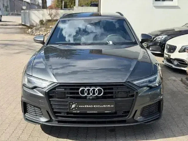 Gebraucht Audi A6 S-Line 245 PS (180 kW) 2022 Grau Kombi