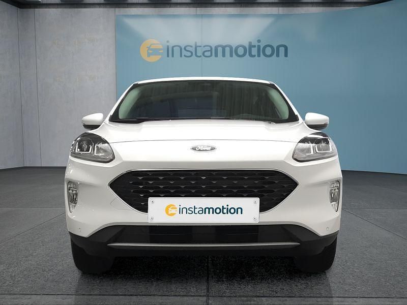 Gebraucht Ford Kuga Cool & Connect 224 PS (164 kW) 2022 Weiß SUV