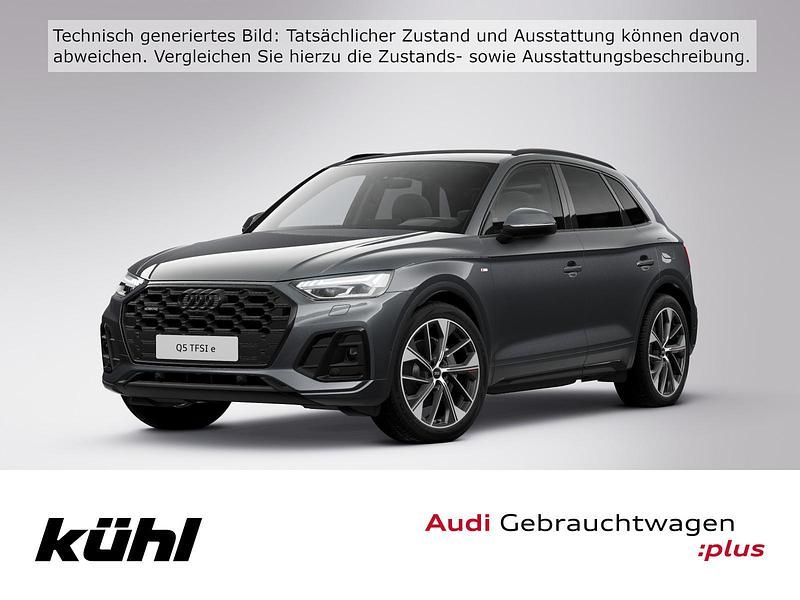 Gebraucht 2022 Audi Q5 SUV | 42.980 € (Etwas zu teuer) - Bild 1/4