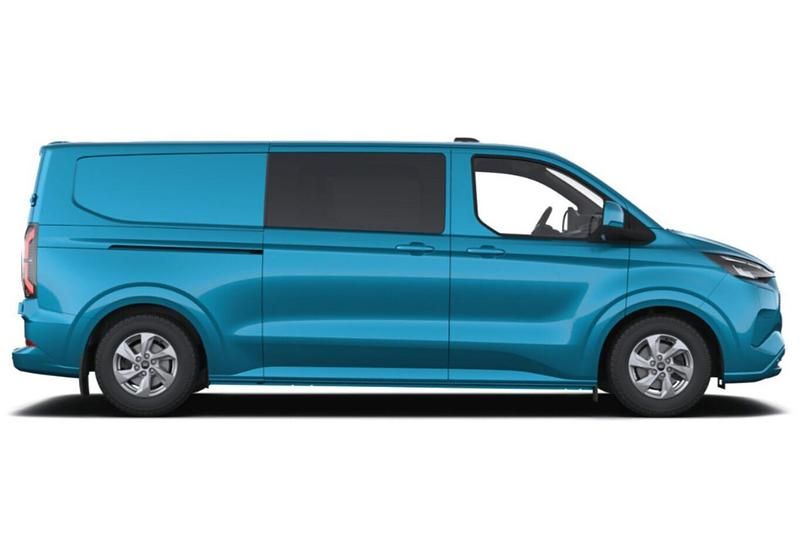 Neu Ford Transit Limited 160 kW (218 PS) 2025 Digital aqua blue metallic Van / Kleinbus