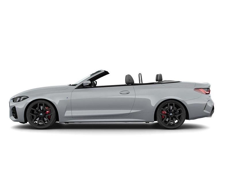 Gebraucht BMW 420 M Sport 184 PS (135 kW) 2025 Grau Cabrio