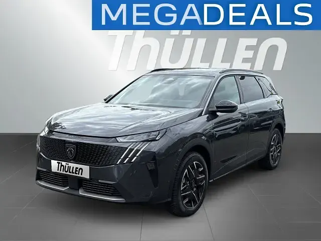 Gebraucht Peugeot 5008 Allure 145 PS (106 kW) 2025 Van / Kleinbus
