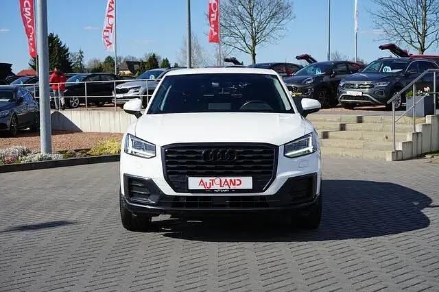 Gebraucht Audi Q2 S-Line 150 PS (110 kW) 2017 Weiß SUV