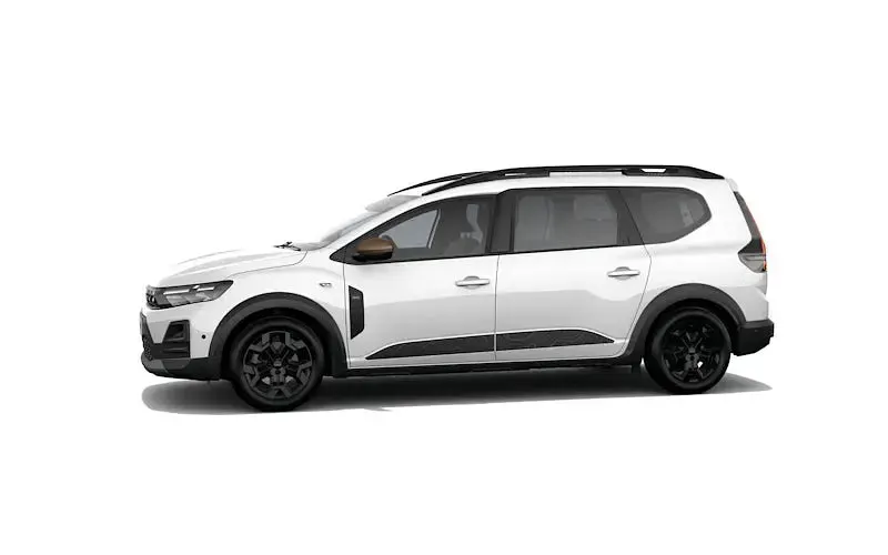 Neu Dacia Jogger Journey 122 PS (89 kW) 2025 Grau Van / Kleinbus