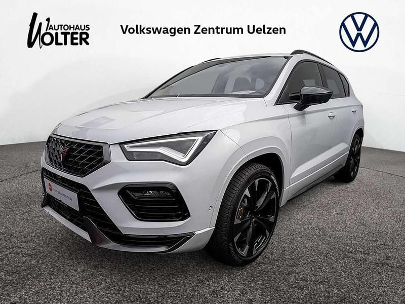 Nevada weiss Gebraucht 2025 Cupra Ateca VZ SUV | 39.870 € (Fairer Preis) - Bild 1/4
