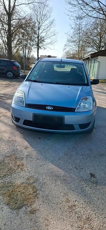 Gebraucht Ford Fiesta 70 PS (51 kW) 2006 Kleinwagen