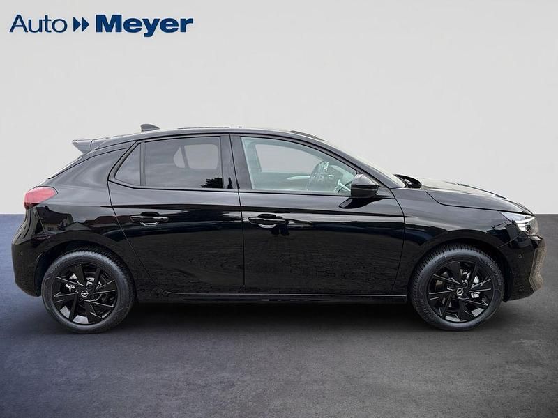 Gebraucht Opel Corsa 101 PS (74 kW) 2025 Schwarz Kleinwagen