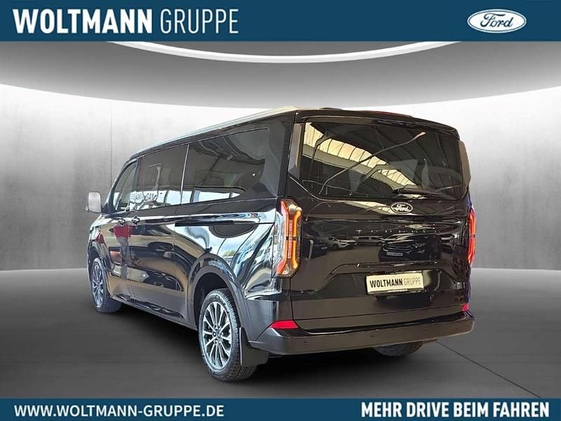 Neu Ford Tourneo Titanium X 170 PS (125 kW) 2026 Agate black Van / Kleinbus