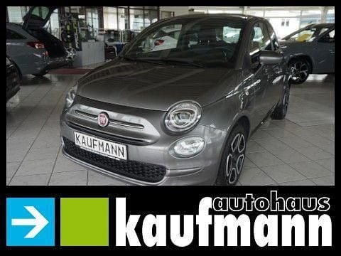 Grau Gebraucht 2023 Fiat 500 Club Kleinwagen | 12.290 € (Fairer Preis) - Bild 1/4