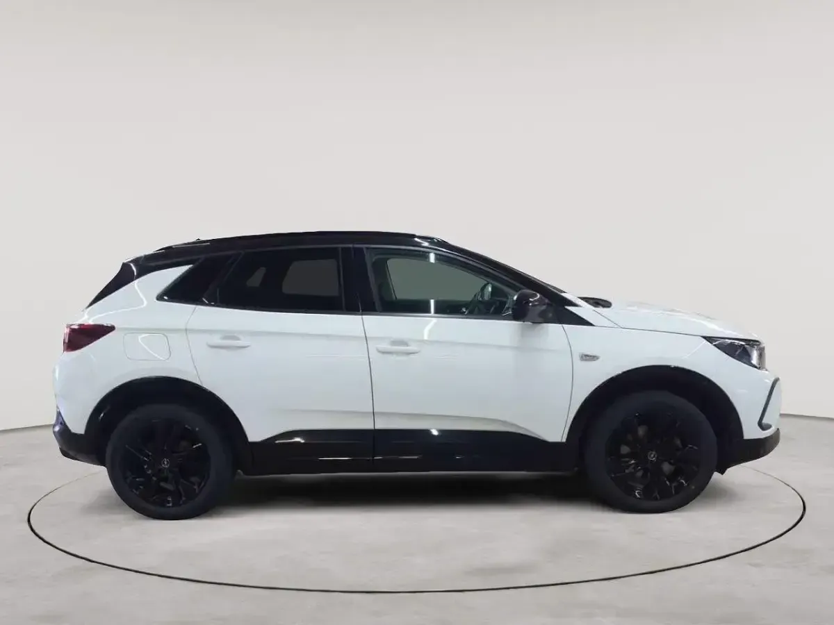 Gebraucht Opel Grandland X GS Line 131 PS (96 kW) 2022 Weiß SUV