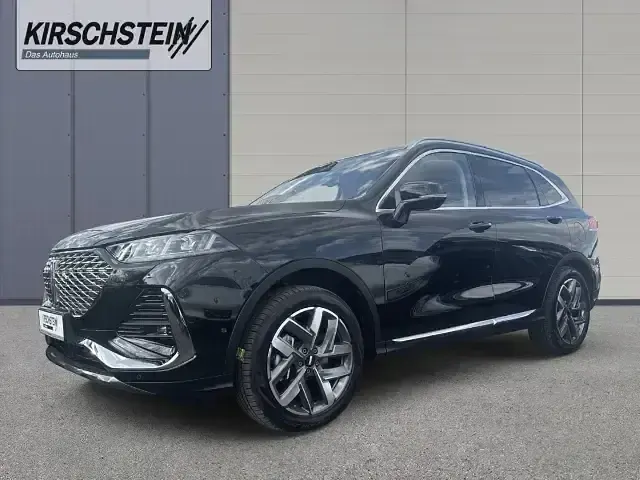 Usata Wey 03 Lux 442 CV (325 kW) 2024 Nero SUV