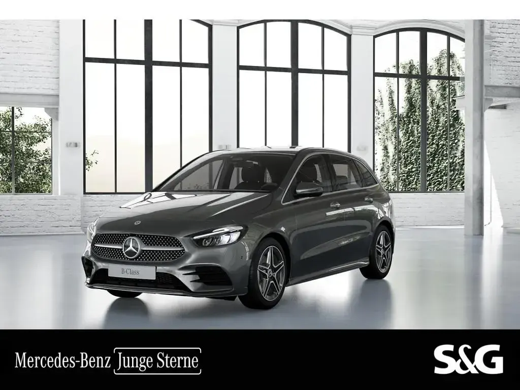 Gebraucht Mercedes B200 AMG 163 PS (119 kW) 2025 Kleinwagen