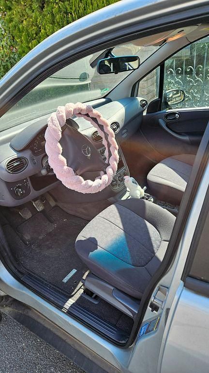 Gebraucht Mercedes A140 82 PS (60 kW) 2004 Silber Van / Kleinbus