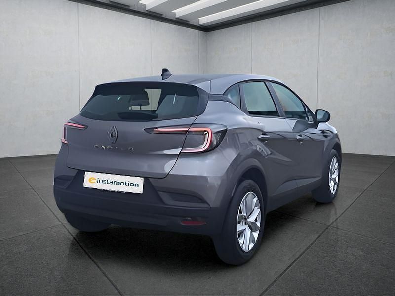 Gebraucht Renault Captur 101 PS (74 kW) 2025 Grau SUV