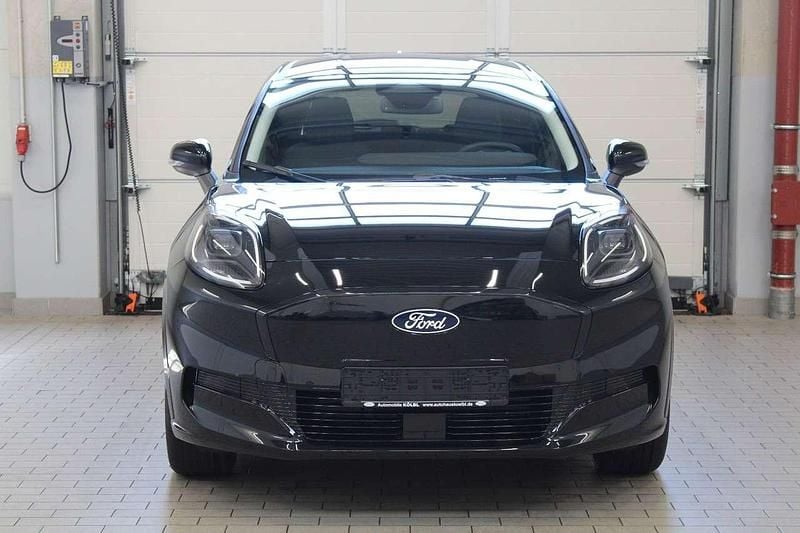 Neu Ford Puma Gen-E 124 kW (169 PS) 2026 Gelb SUV