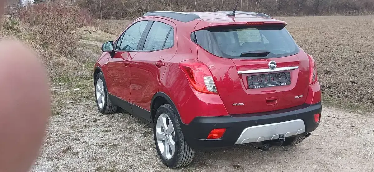 Gebraucht Opel Mokka 131 PS (96 kW) 2014 SUV