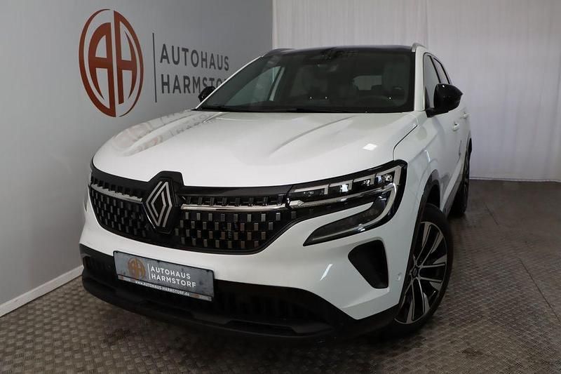 Weiß Gebraucht 2025 Renault Austral Techno SUV | 28.489 € (Guter Preis) - Bild 1/4