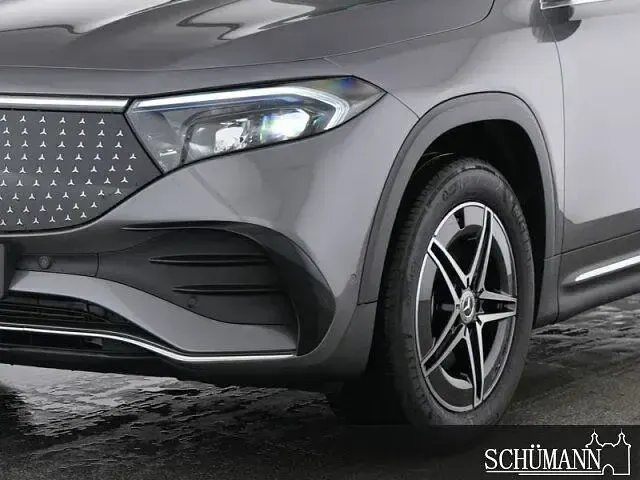 Gebraucht Mercedes EQB250+ AMG Line Premium 139 kW (190 PS) 2025 Grau SUV