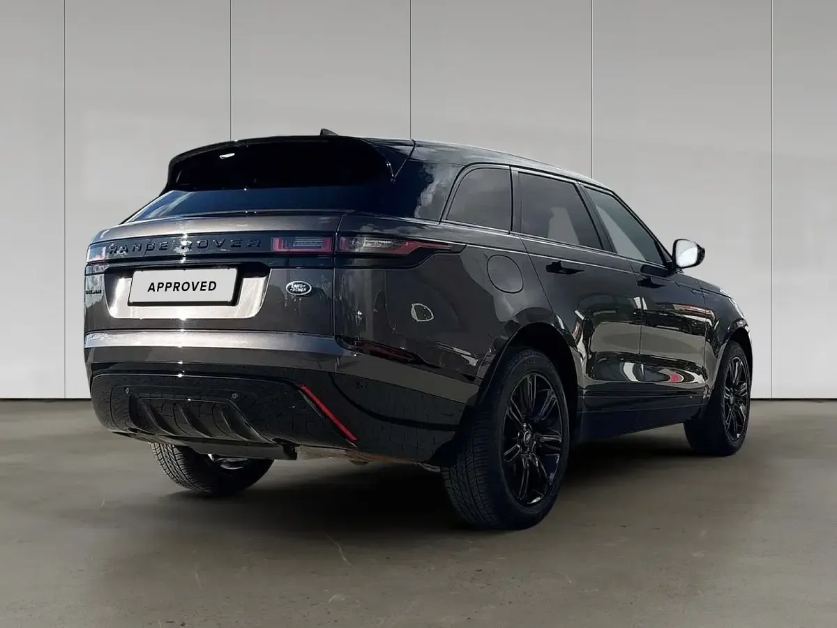 Gebraucht Land Rover Range Rover Velar SE Dynamic 253 PS (186 kW) 2023 Grau SUV