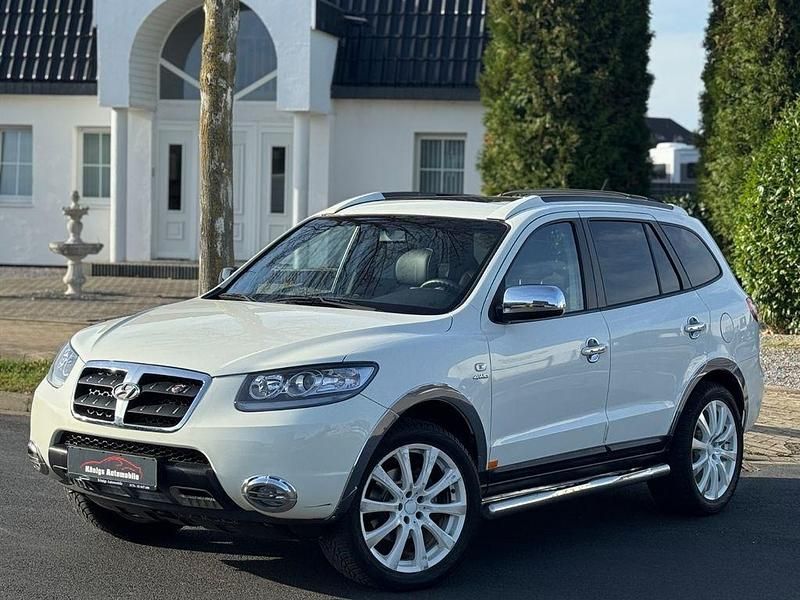 Gebraucht 2008 Hyundai Santa Fe GLS SUV | 9.990 € (Teuer) - Bild 1/4