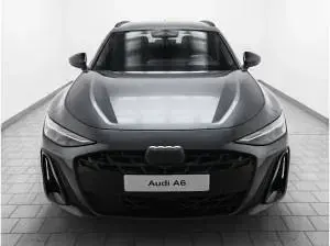 Neu Audi A6 Edition .1 299 PS (219 kW) 2025 Daytonagrau perleffekt Kombi
